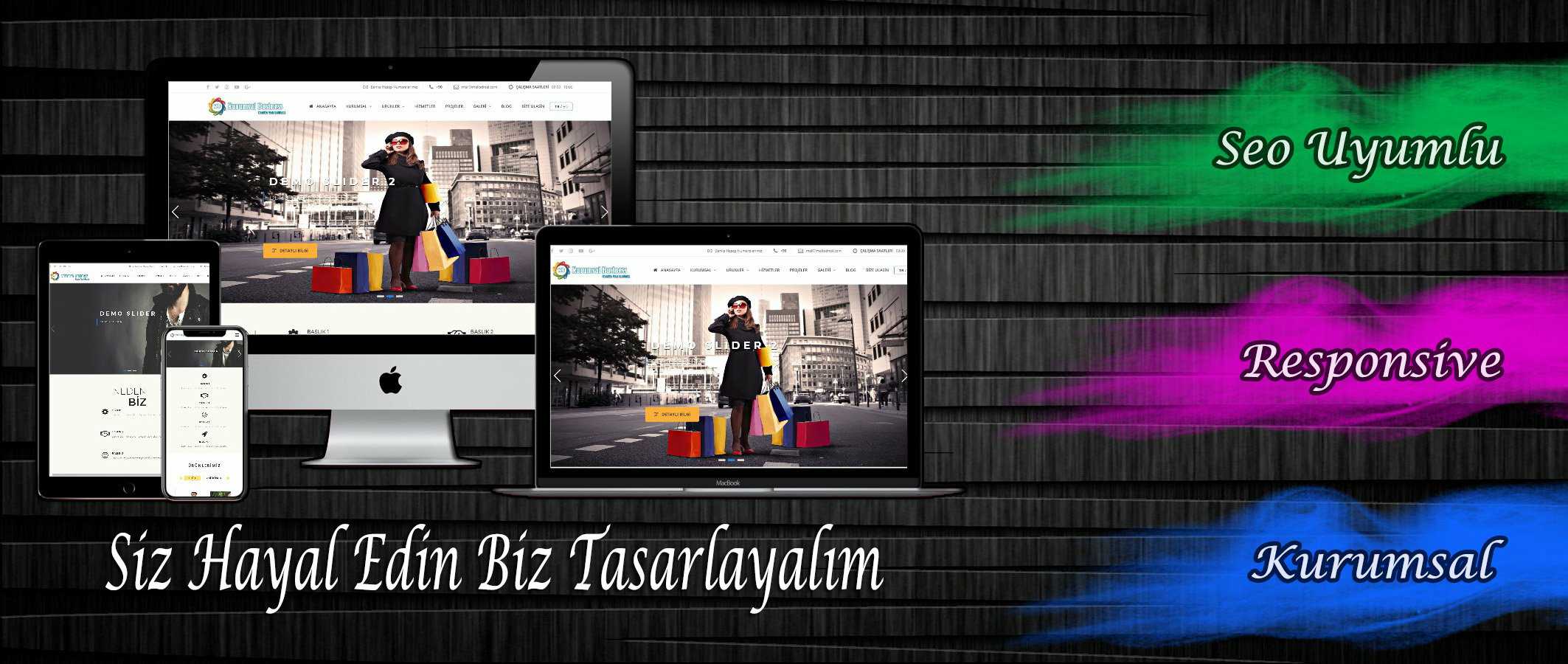 Çorum Web Yazılım